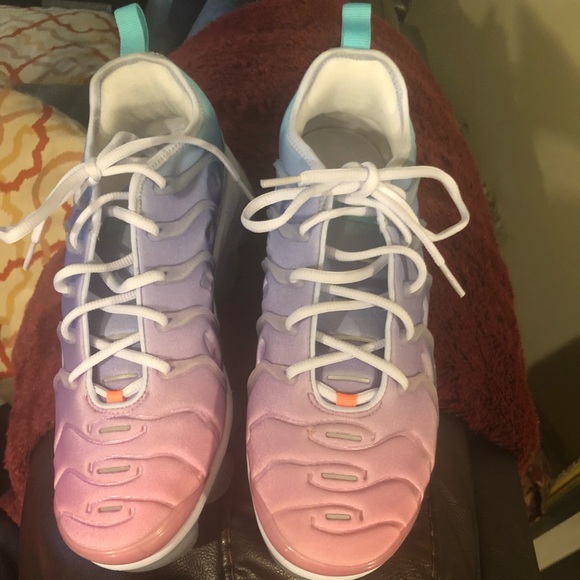 Womens Nike Air VaporMax Plus, Sz 12 - Picture 4 of 7